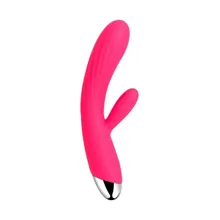 SVAKOM »Angel« Rabbit-Vibrator mit Heizfunktion SVAKOM »Angel« Rabbit-Vibrator mit Heizfunktion