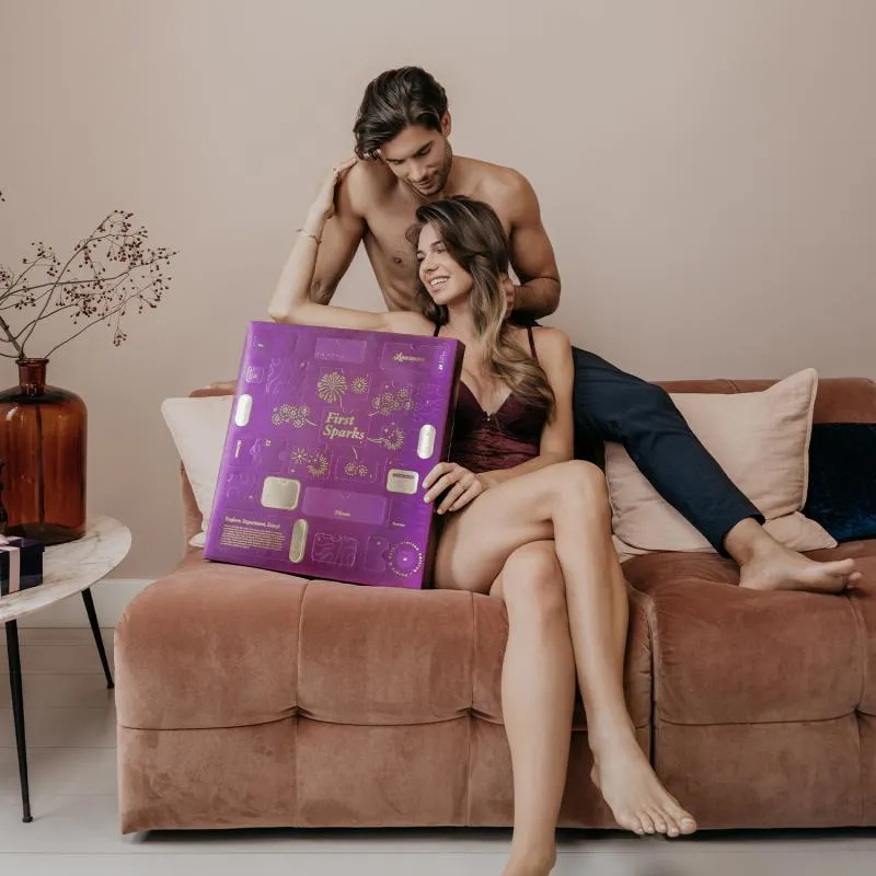 Loveboxxx »Dein erstes Mal« Adventskalender