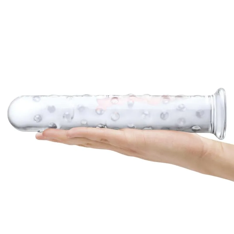 Glas - Extra Large Glass Dildo