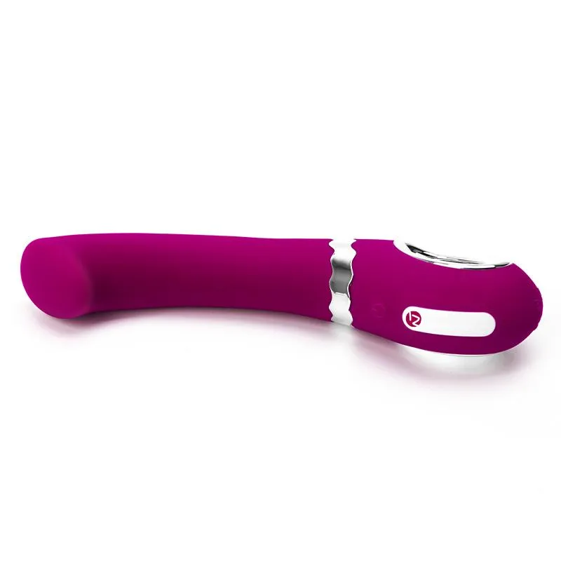 Nomi Tang - Getaway Plus 2 Red Violet & Silver