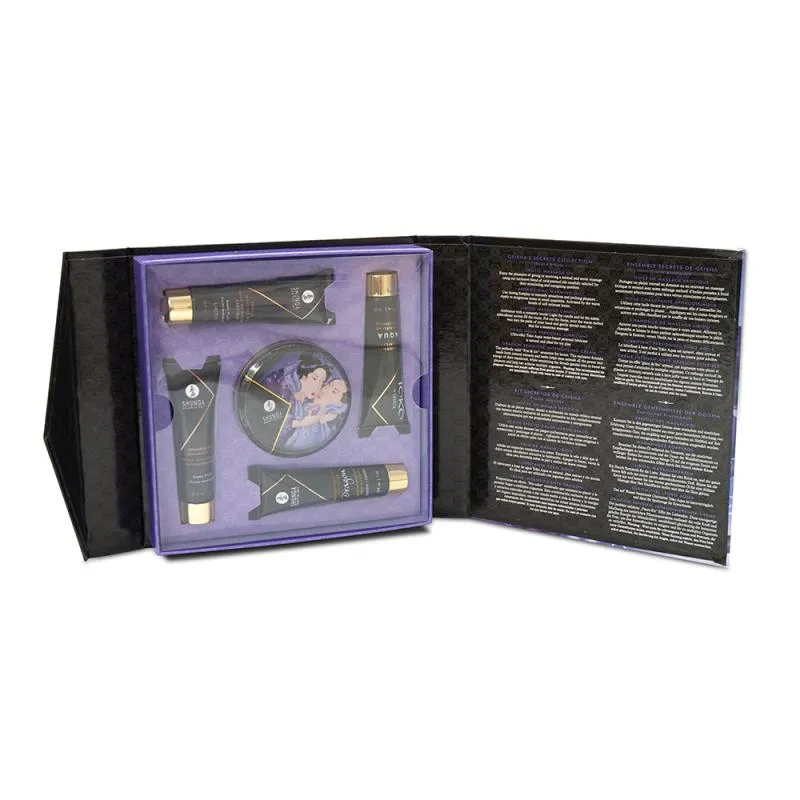 Shunga - Geisha%27s Secret Kit Exotic Fruits