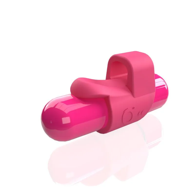 The Screaming O - 4B FingO SlimStrawberry