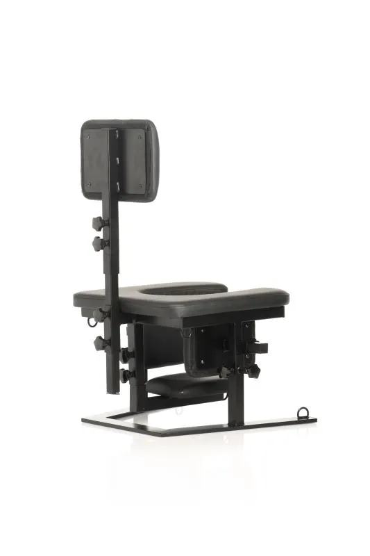 Master Series - Pleasure Throne Oral Sex Chair