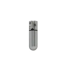 PowerBullet - First Class Mini Bulllet with Crystal 9 Function Silver PowerBullet - First Class Mini Bulllet with Crystal 9 Function Silver