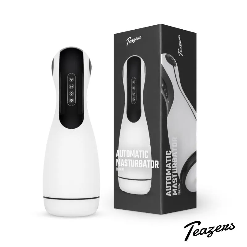 Teazers »Blow my Mind« Masturbator mit Vibration