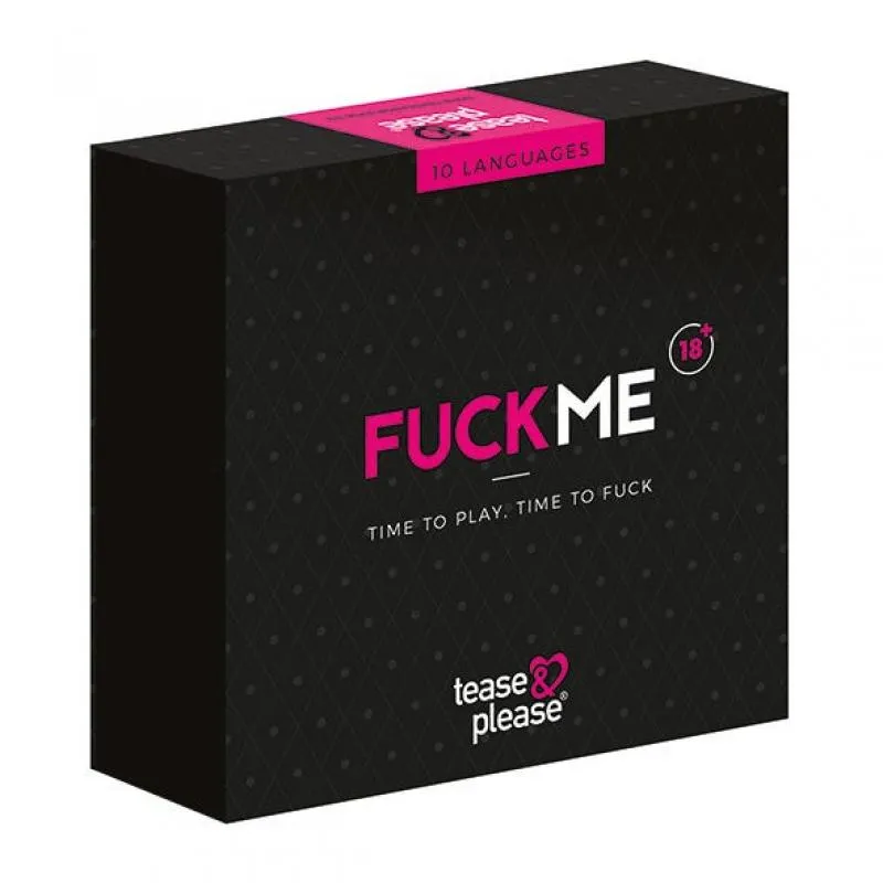 Tease & Please - Fuck Me Spiel