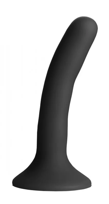 Master Series - Pegged Pegging Dildo mit Gurtzeug