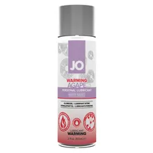 System JO – For Her Agape Wärmendes Gleitmittel 60 ml System JO – For Her Agape Wärmendes Gleitmittel 60 ml