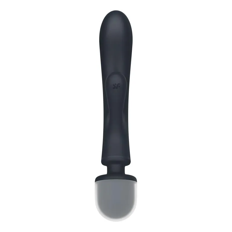 Satisfyer »Triple Lover« Rabbit & Wand-Vibrator
