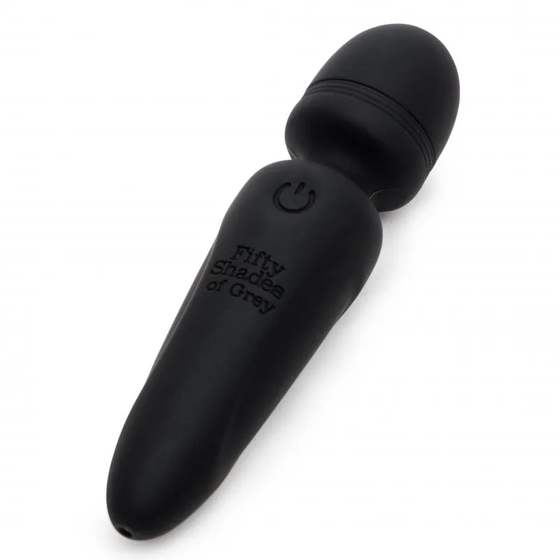 Fifty Shades of Grey »Sensation« Mini Wand Massager