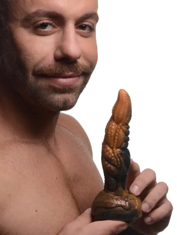 Ravager Geriffelter Tentakeldildo