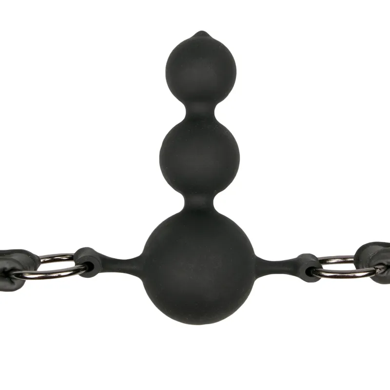 EasyToys »Triple« Mundknebel