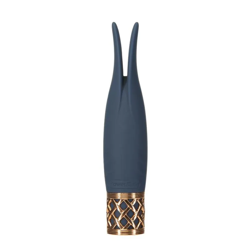 Pillow Talk - Secrets Playful Clitoral Vibrator Blue
