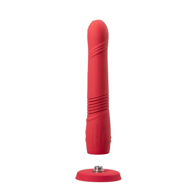 Lovense -Gravity Schiebender Dildo App-gesteuert