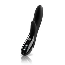 Daring Danny E-Stim Vibrator - Black Edition Daring Danny E-Stim Vibrator - Black Edition