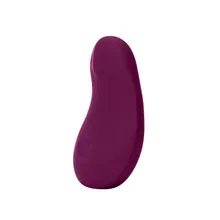 Dame - Pom Flexible Vibrator - Dunkelrot Dame - Pom Flexible Vibrator - Dunkelrot
