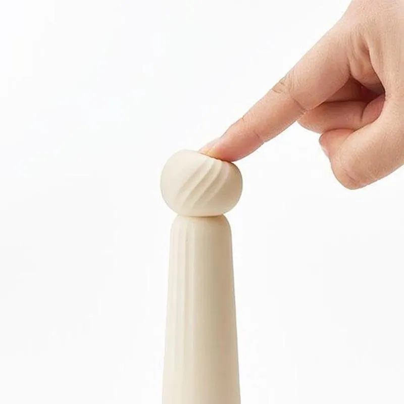 Iroha by Tenga – Rin Vibrator – Beige