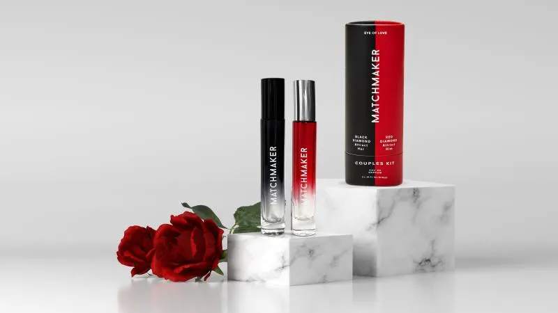 EOL Matchmaker Pheromon Parfüm Paare Kit 2pc - 10 ml