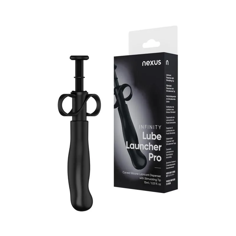 Nexus - Infinity Gleitmittel Applikator - Pro