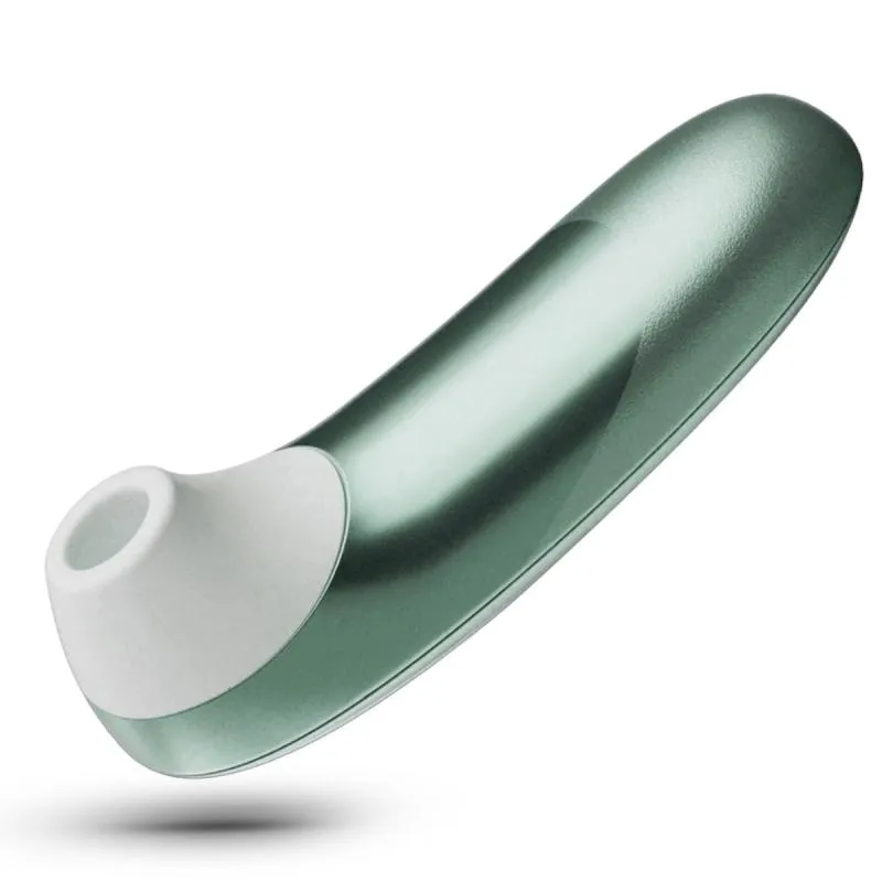 Womanizer - Pro Klitoris Stimulator - Sage Green