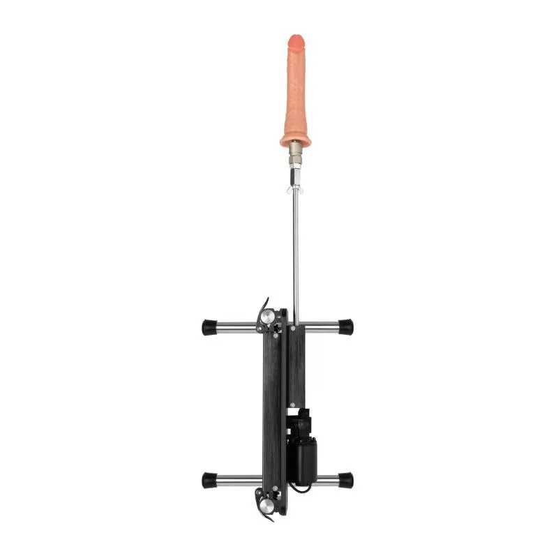 Bedroom Fantasies - Sexmaschine mit Dildo und Fernbedienung
