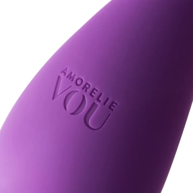 AMORELIE VOU »Inco« Vibro-Ei mit Fernbedienung