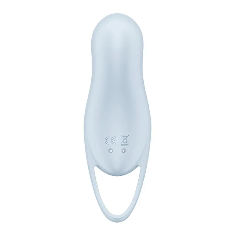 Satisfyer - Pocket Pro 1 - Blau
