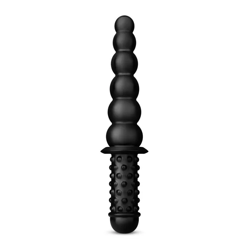 BUTTR -  Akimbo Doppelseitiger Analer Dildo