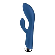 Satisfyer »Spinning 1« Rabbit-Vibrator Satisfyer »Spinning 1« Rabbit-Vibrator