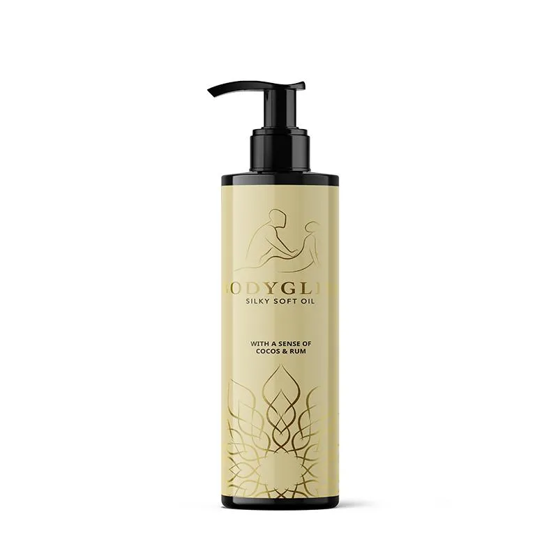 BodyGliss - Massageöl und Gleitmittel in Einem Pina Colada - 150 ml