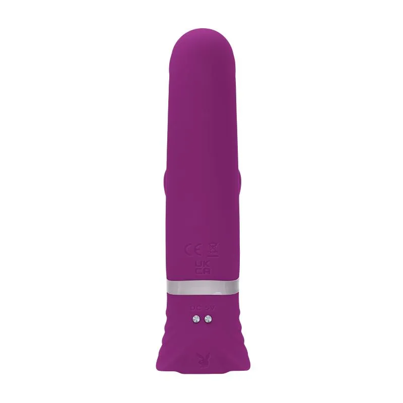 Playboy »Tap That« G-Punkt-Vibrator