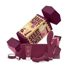 LoveBoxxx - Secret Twist Paare Set - Deep Desire LoveBoxxx - Secret Twist Paare Set - Deep Desire