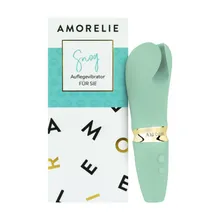AMORELIE »Snog 2.0« Auflegevibrator AMORELIE »Snog 2.0« Auflegevibrator