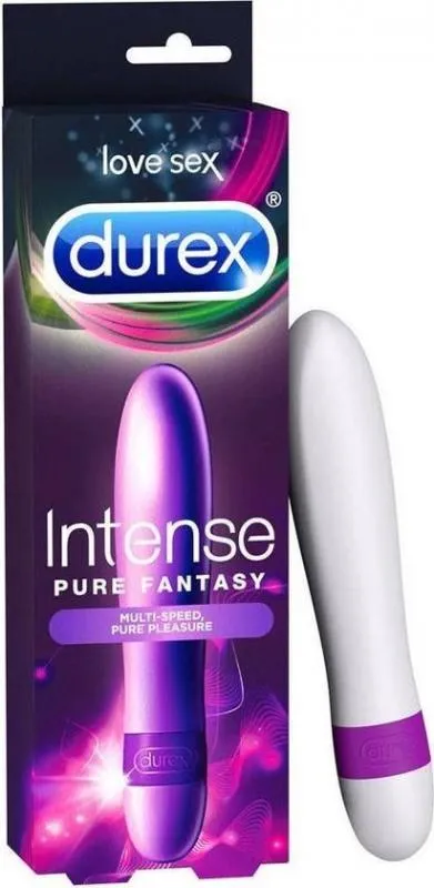 Durex Orgasm%27Intense Pure Fantasy Vibrator