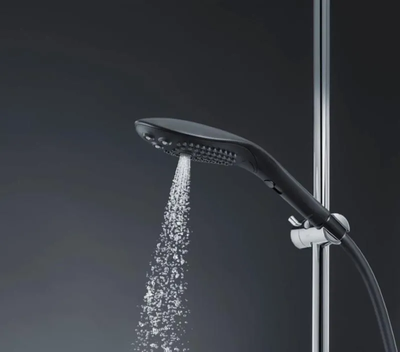 Womanizer »Wave« Duschkopf - Schwarz