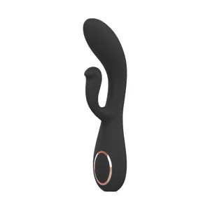 Black Edition Rabbit Vibrator Black Edition Rabbit Vibrator