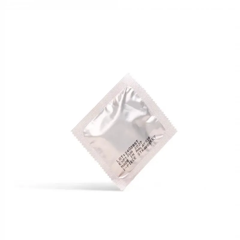 Beffy – Frauenkondome – Erdbeere