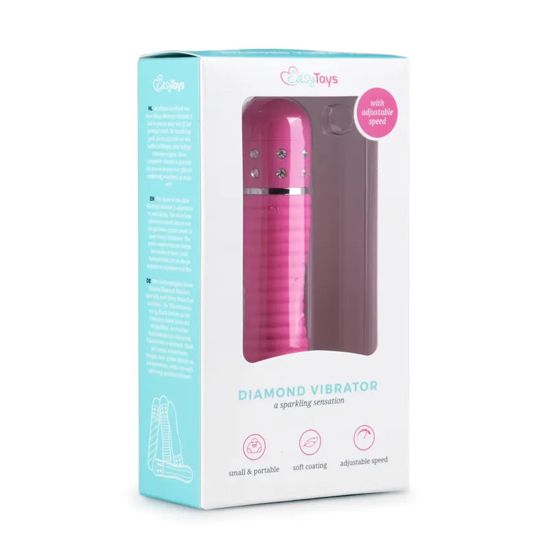 EasyToys Mini-Vibrator