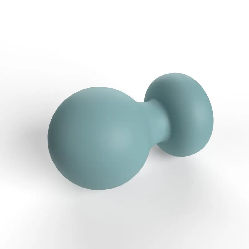 Screaming O – Cuties Palmy Palm Massager – Blau