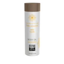 Shiatsu »Body Sensation Vanilla« Massageöl 75ml Shiatsu »Body Sensation Vanilla« Massageöl 75ml