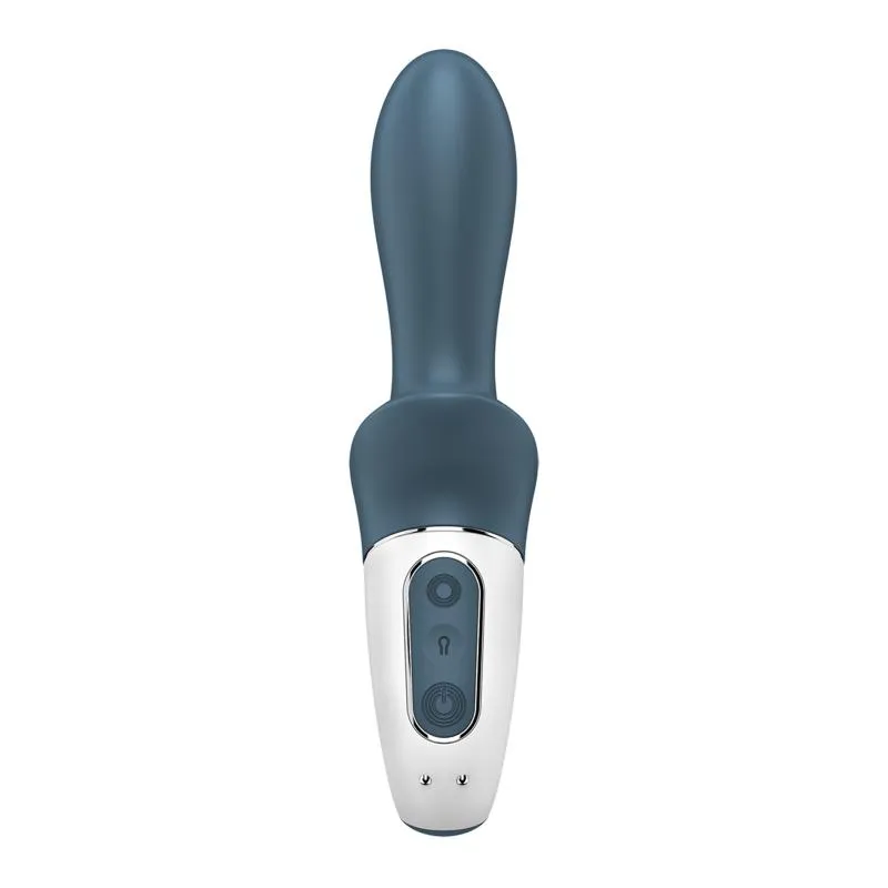 Satisfyer Air Pump Booty 2 - Dark Grey
