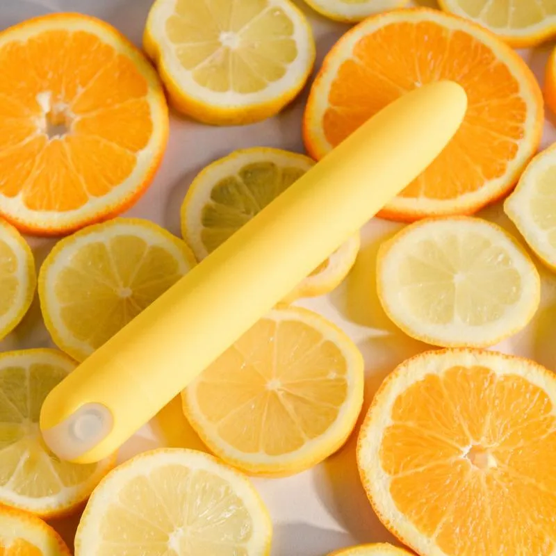 Evolved »Sunny Sensations« Klassischer Vibrator