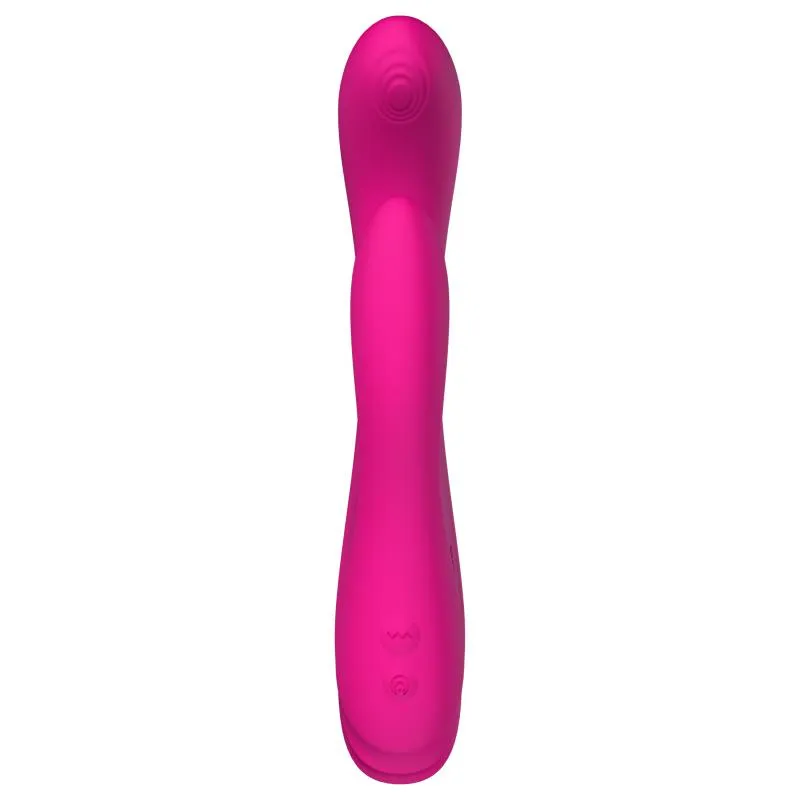 Lovense - Osci 3 Erwärmender & Vibrierender G-Punkt Vibrator - Rosa