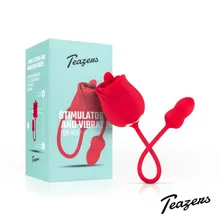 Teazers »Rose« Auflege- & Vibrator Teazers »Rose« Auflege- & Vibrator