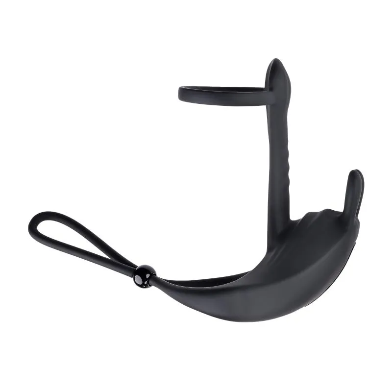 Evolved Novelties - Saddle Up - Schwarz