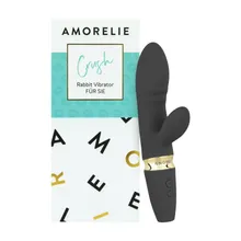 AMORELIE »Crush 2.0« Rabbit-Vibrator AMORELIE »Crush 2.0« Rabbit-Vibrator
