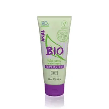 AQUA BIO Superglide Anal-Gleitmittel auf Wasserbasis - 100 ml AQUA BIO Superglide Anal-Gleitmittel auf Wasserbasis - 100 ml