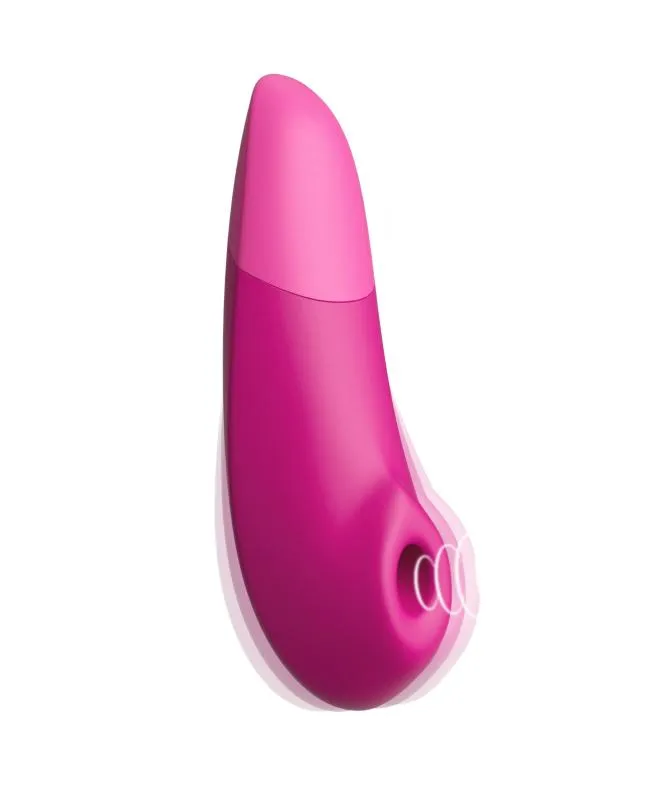 Womanizer »Enhance« 2-in-1 Pleasure Air & Vibration