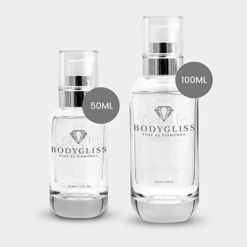 BodyGliss - Diamond Collection Silky Touch Gleitmittel - 100ml