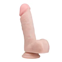 EasyToys Realistischer Dildo - 17,5 cm EasyToys Realistischer Dildo - 17,5 cm